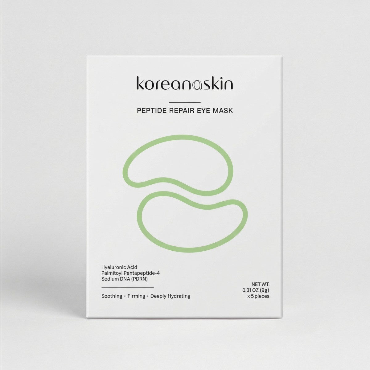 Koreana Skin Peptide Repair Eye Mask – Recover Youthful Eyes Today!