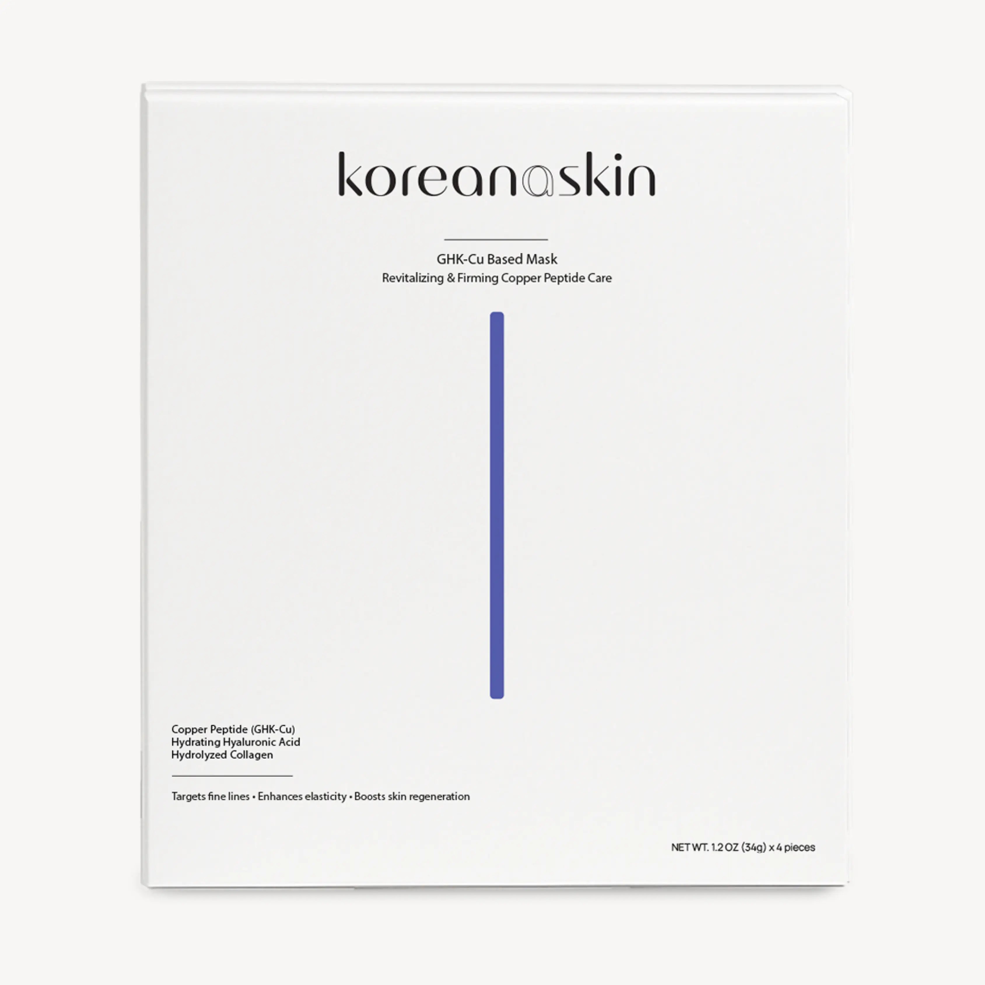 Koreana Skin GHK-Cu Mask Subscription