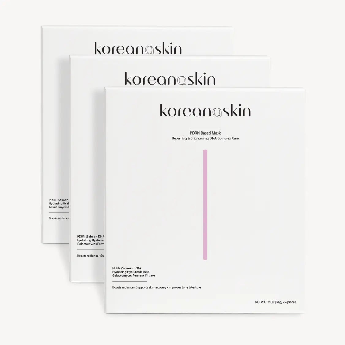 Koreana Skin PDRN Mask Extra Deal (2)