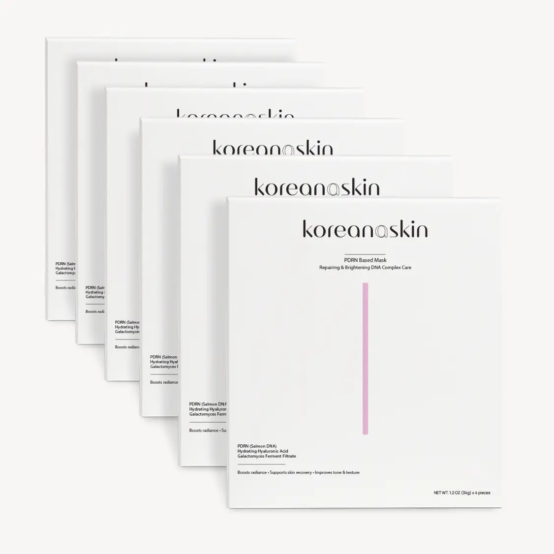 Koreana Skin PDRN Mask Extra Deal (2)