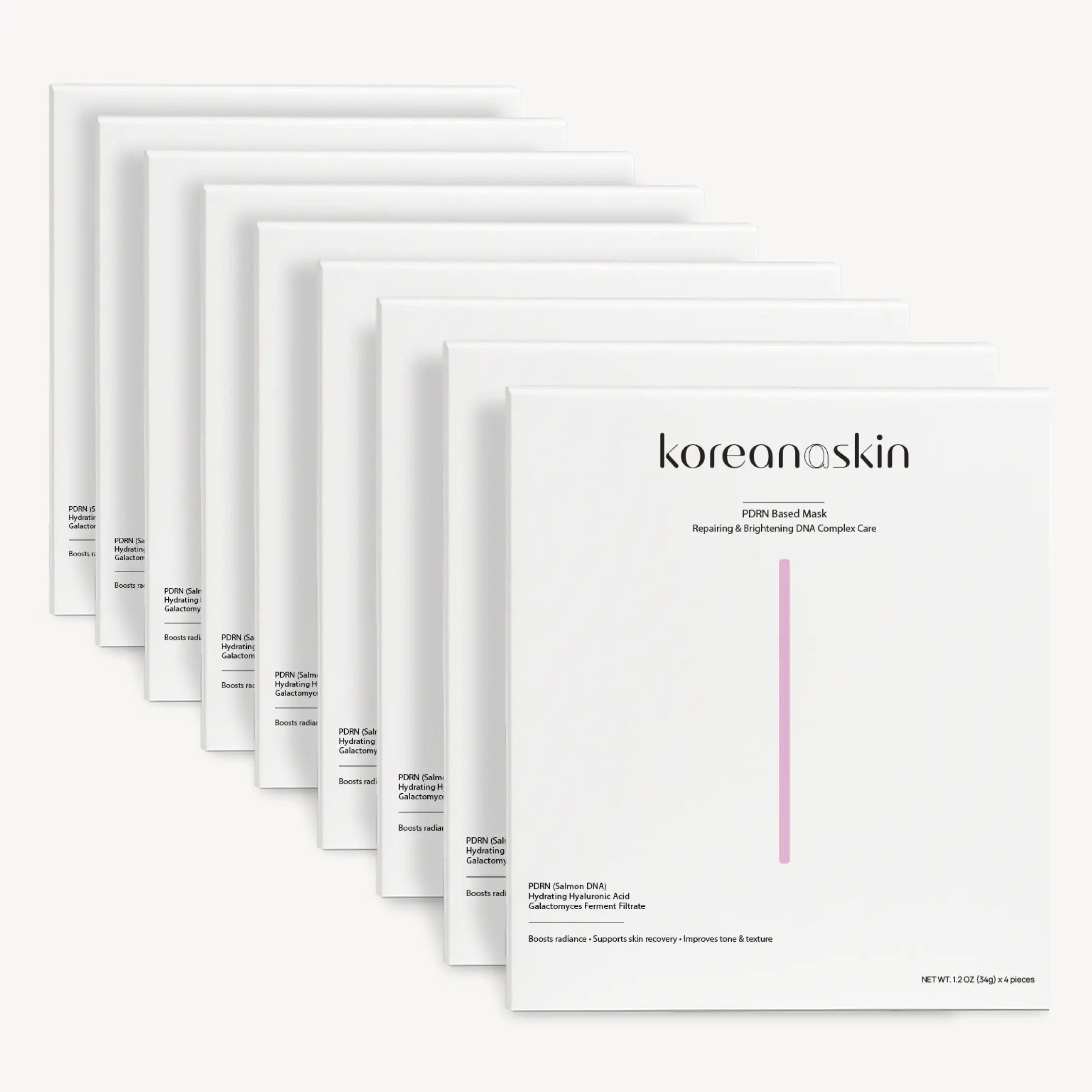 Koreana Skin PDRN Mask Extra Deal (2)