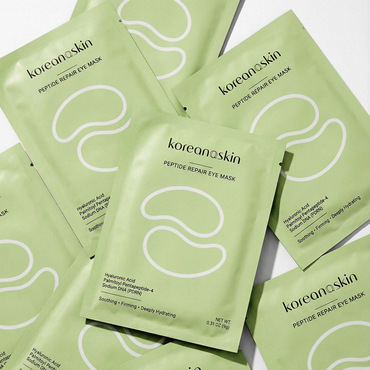 Koreana Skin Peptide Repair Eye Mask Recover Youthful Eyes Today! Koreana Skin Peptide Repair Eye Mask Recover Youthful Eyes Today!
