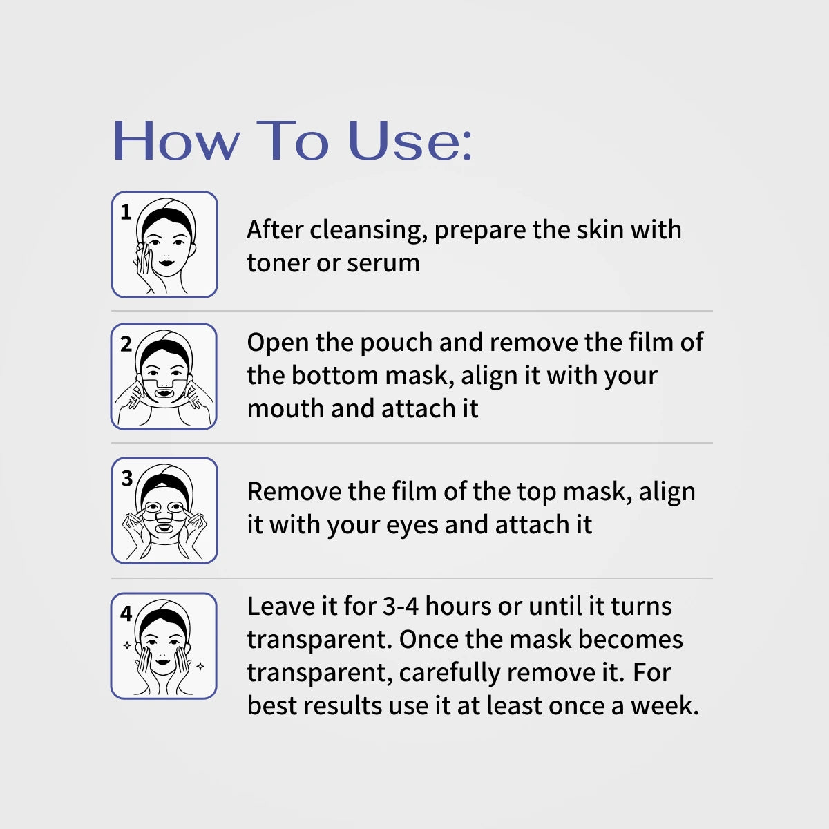 Koreana Skin GHK-Cu Mask