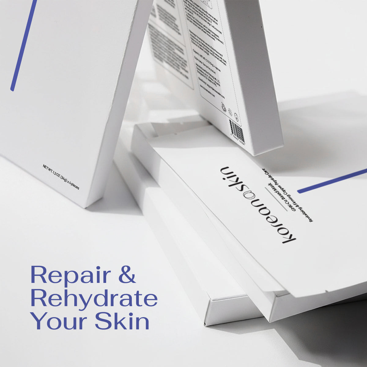 Koreana Skin GHK-Cu Mask