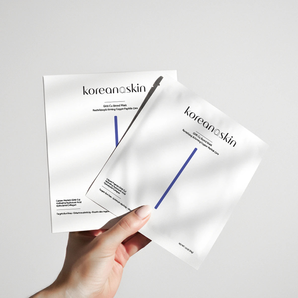 Koreana Skin GHK-Cu Mask