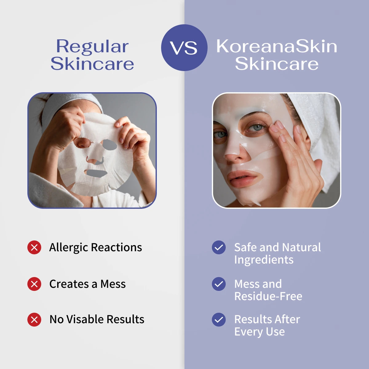 Koreana Skin GHK-Cu Mask