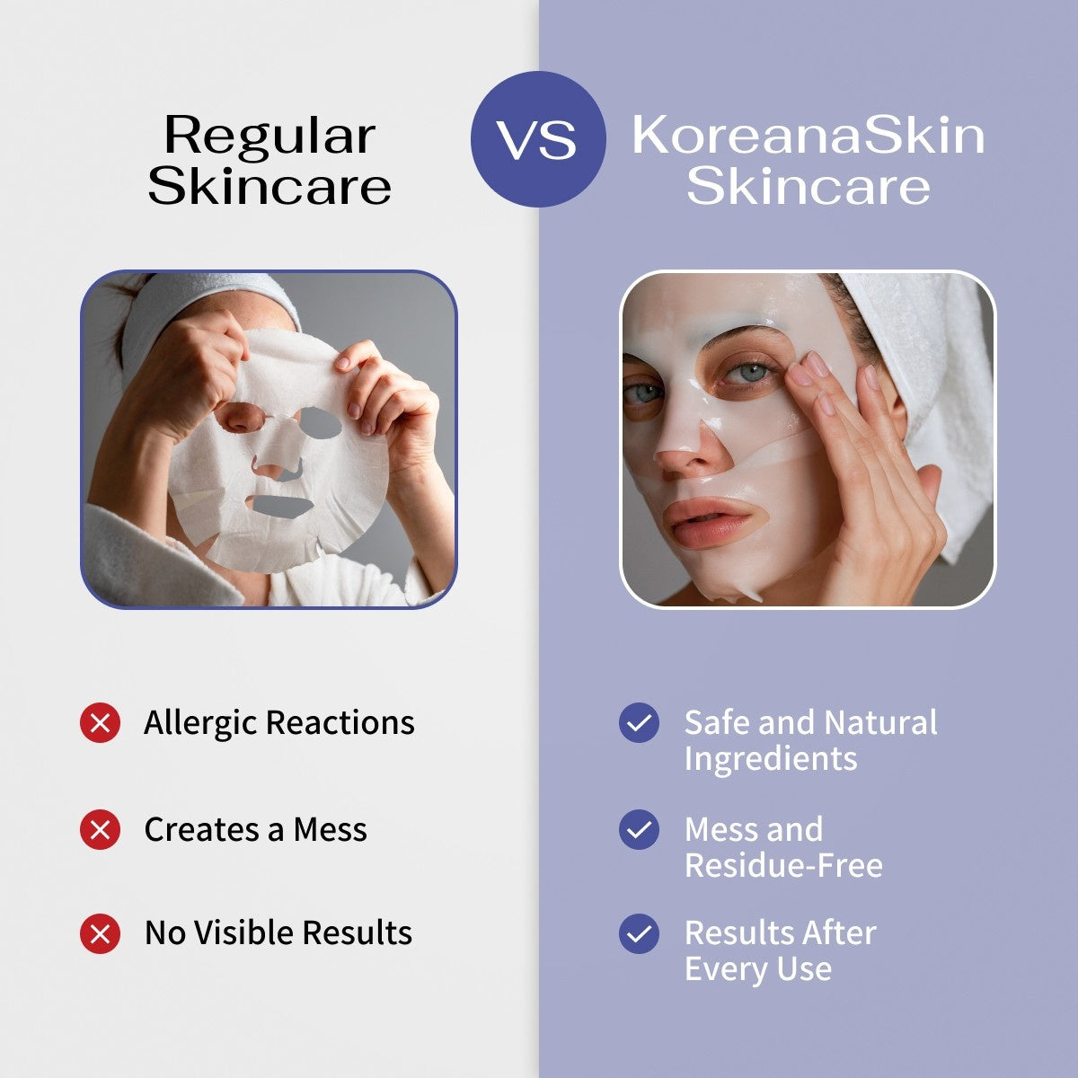 Koreana Skin GHK-Cu Copper Peptide Mask Revitalizing & Firming Hydrogel Sheet Mask Koreana Skin GHK-Cu Copper Peptide Mask Revitalizing & Firming Hydrogel Sheet Mask