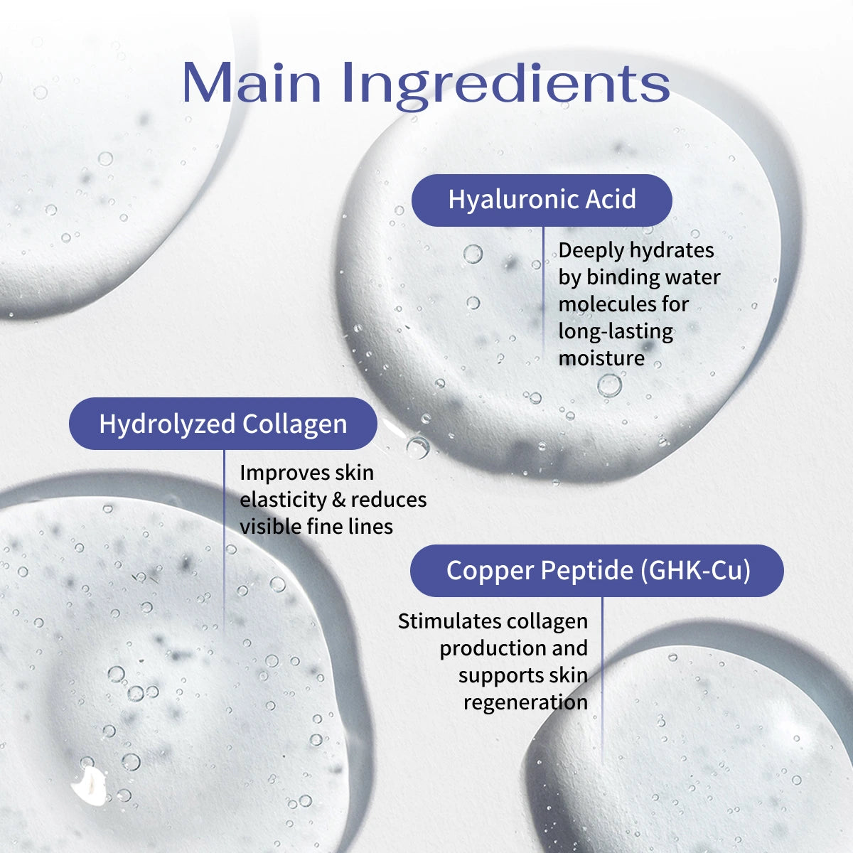 Koreana Skin GHK-Cu Mask