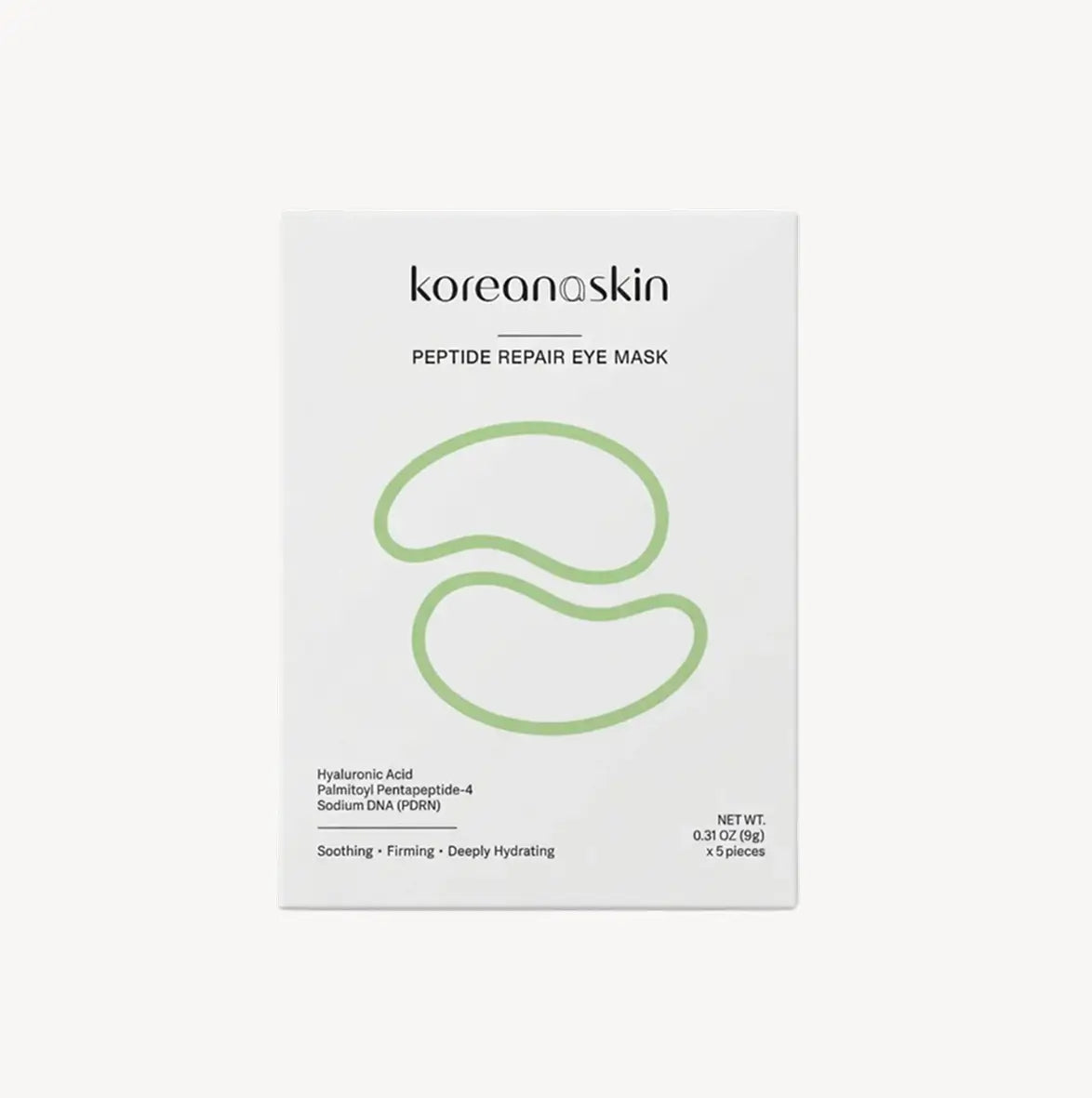 Koreana Skin Peptide Repair Eye Mask Subscription