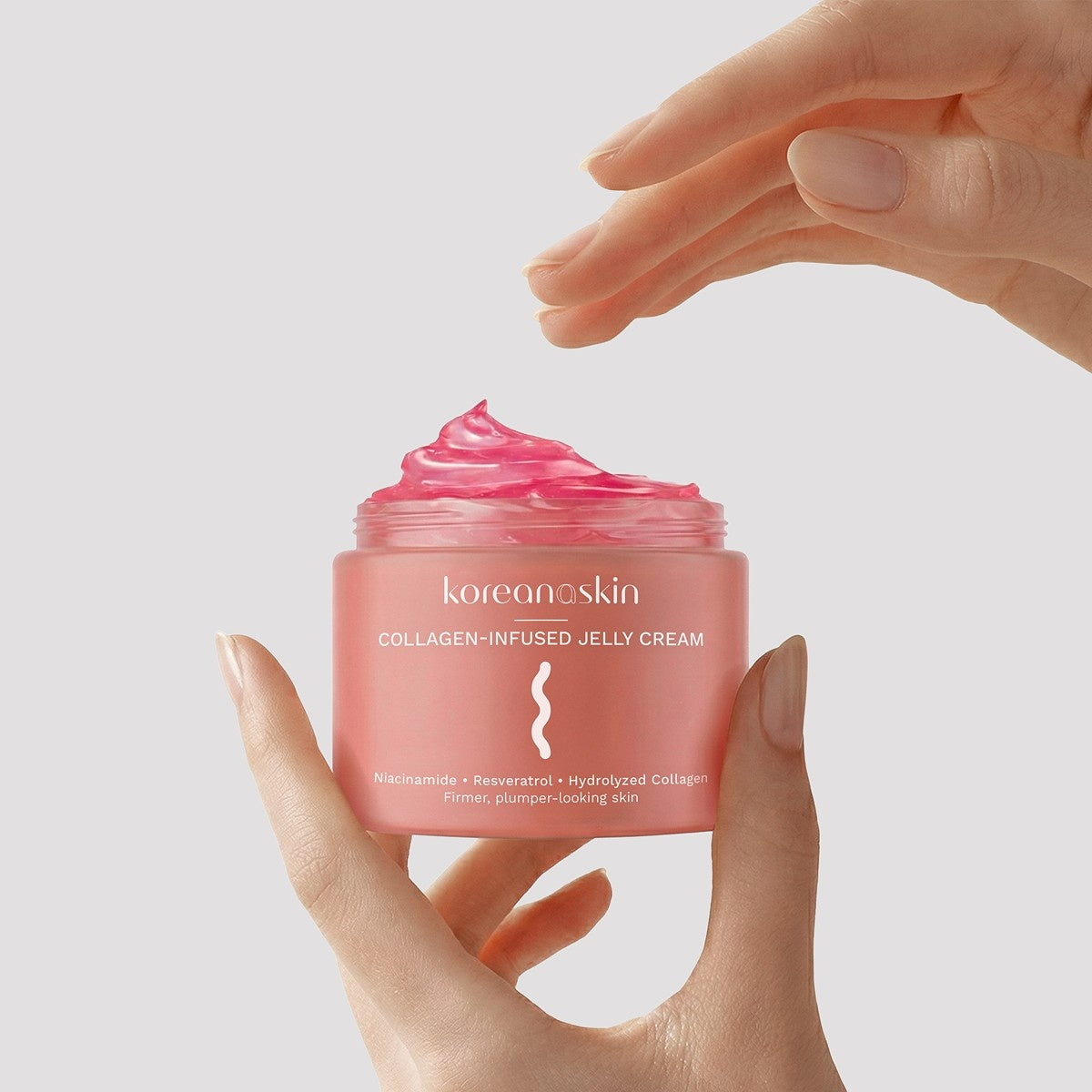 Koreana Skin Collagen-Infused Jelly Cream