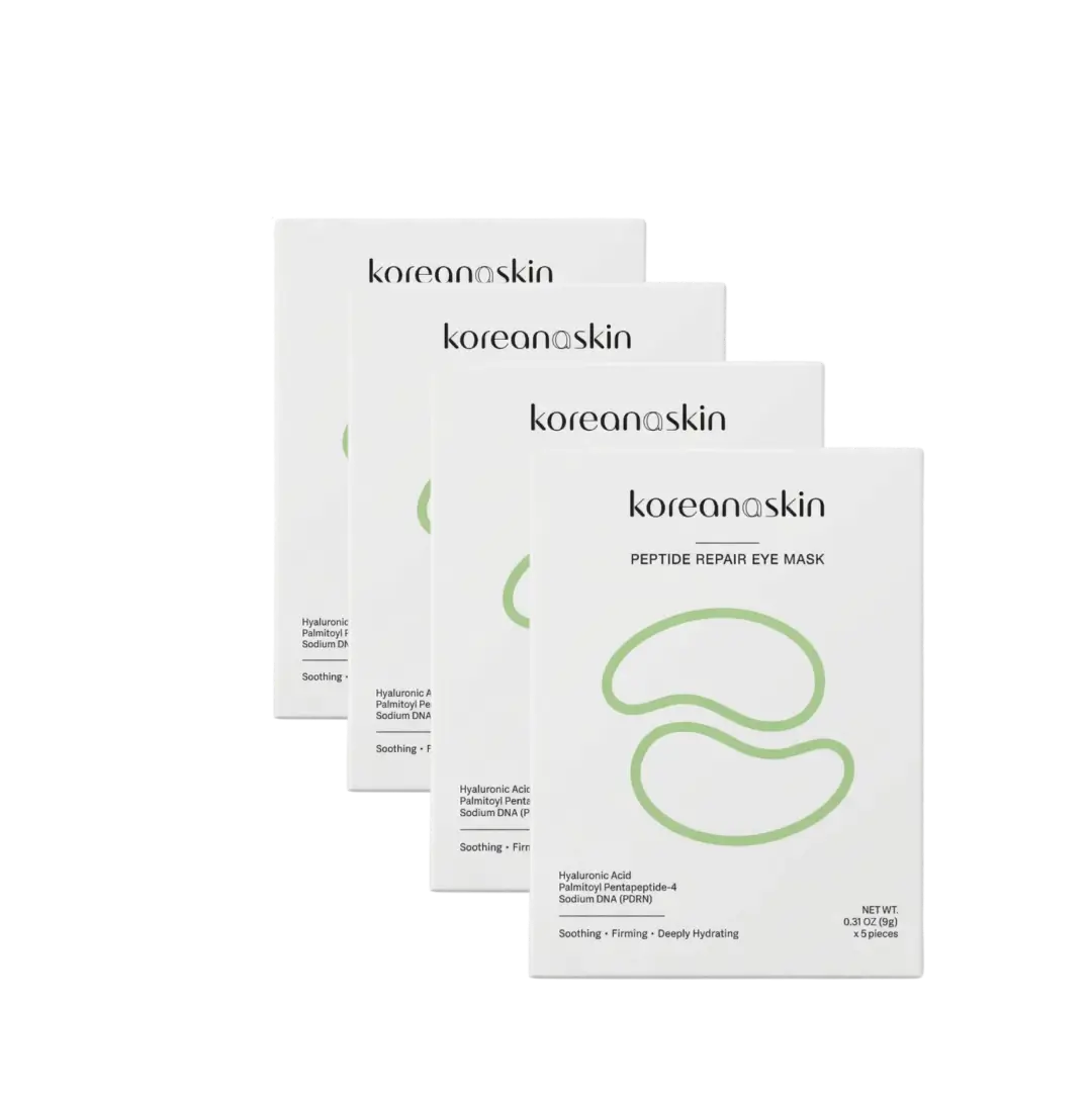 Koreana Skin Peptide Repair Eye Mask Extra Deal (2)