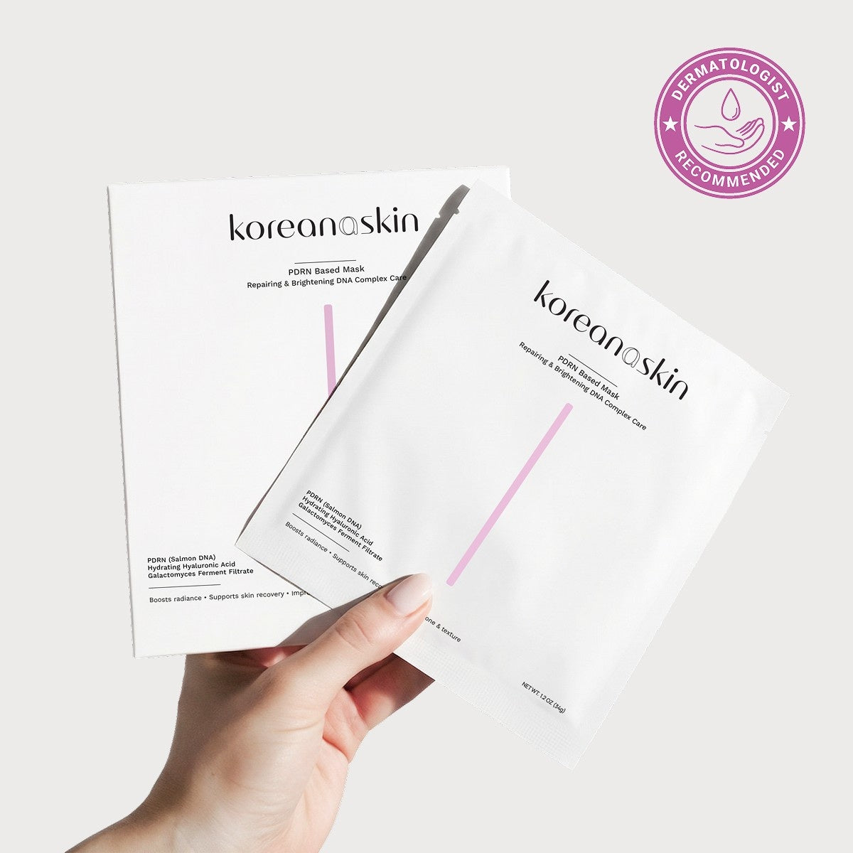 Koreana Skin PDRN Masks