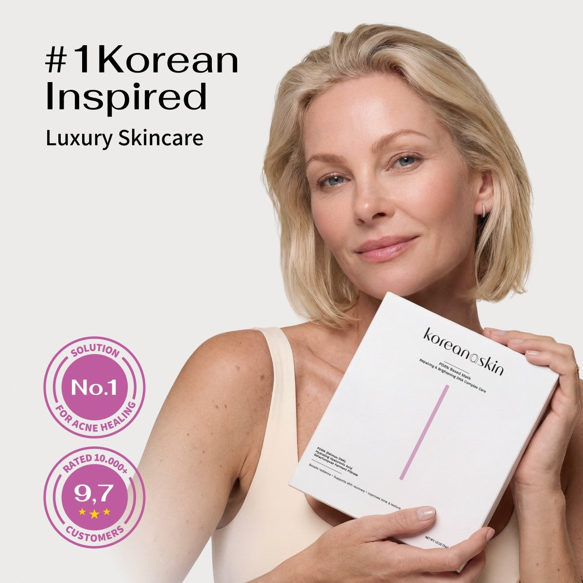 Koreana Skin PDRN Masks