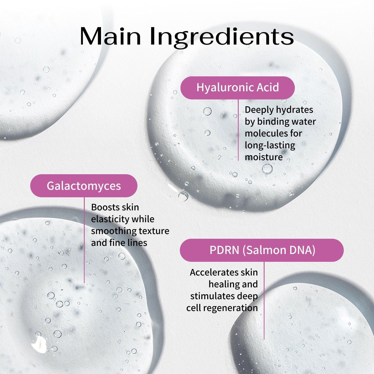Koreana Skin PDRN Masks