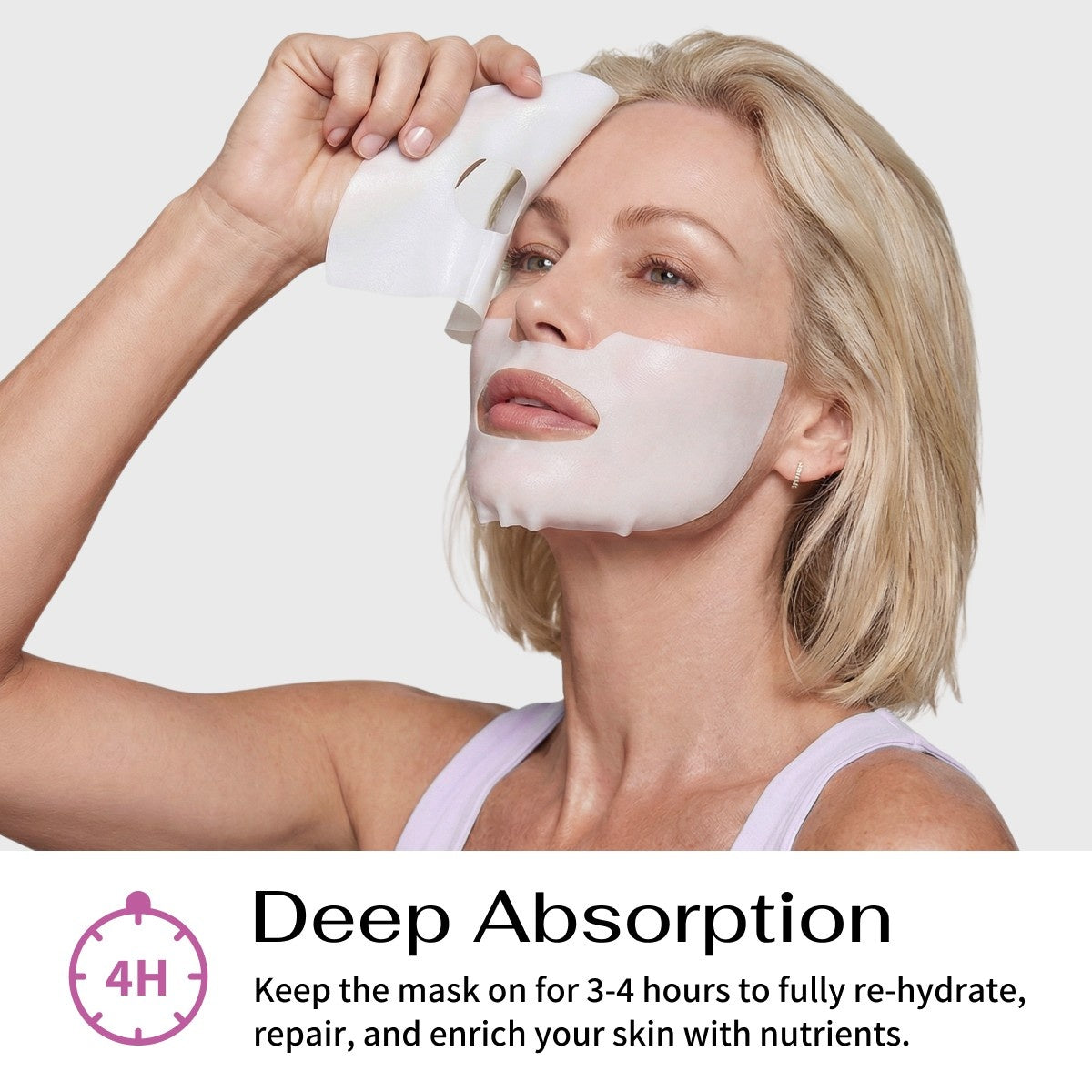 Koreana Skin PDRN Mask