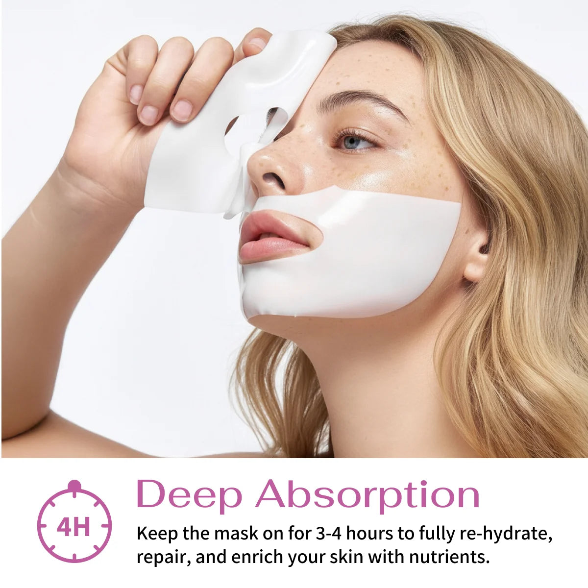 Koreana Skin PDRN Mask