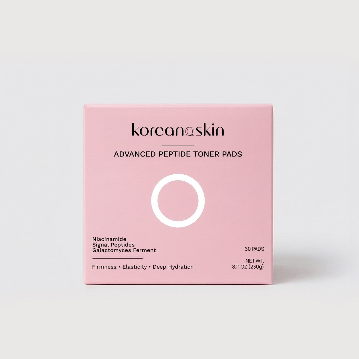 Koreana Skin Advanced Peptide Toner Pads