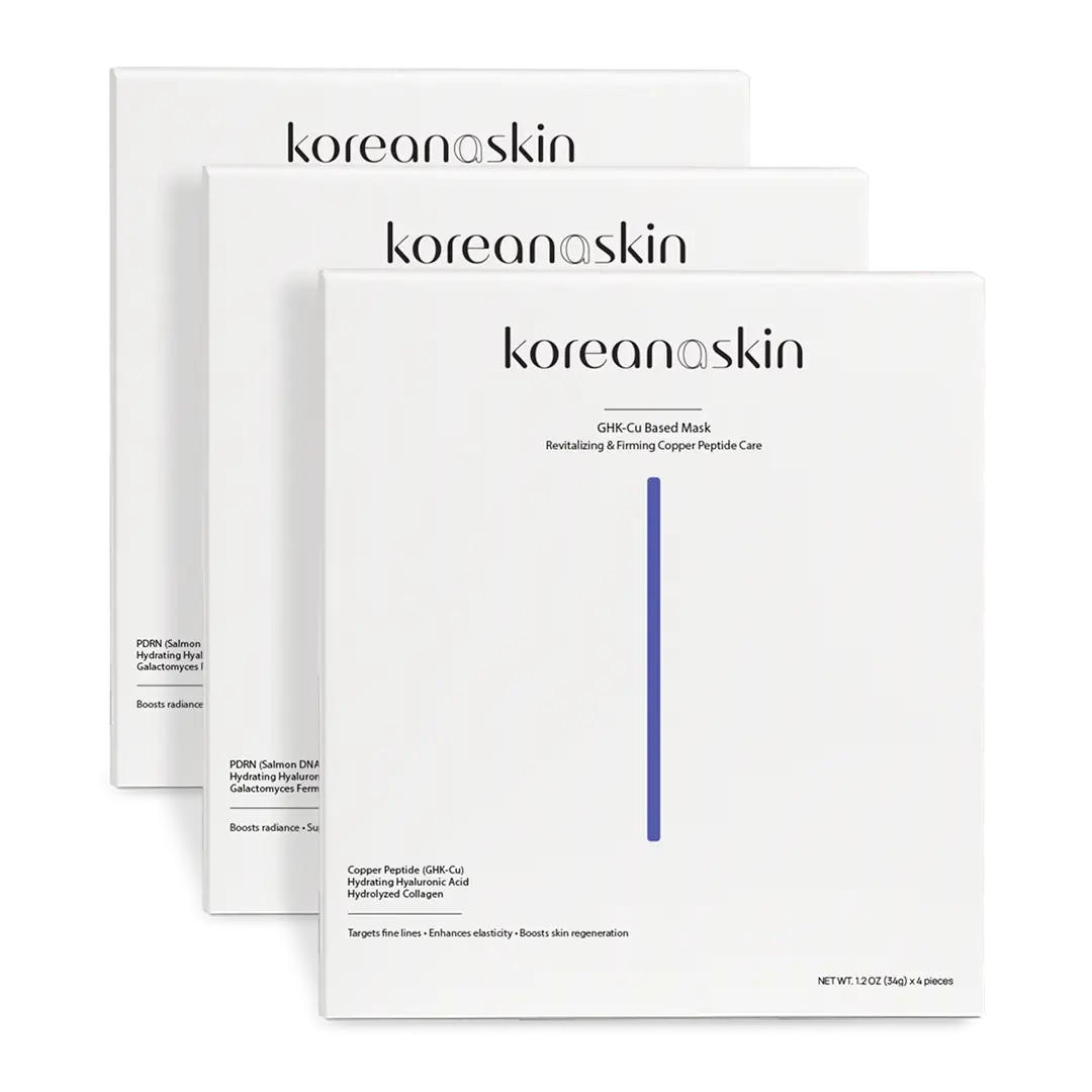 Koreana Skin GHK-Cu Mask**
