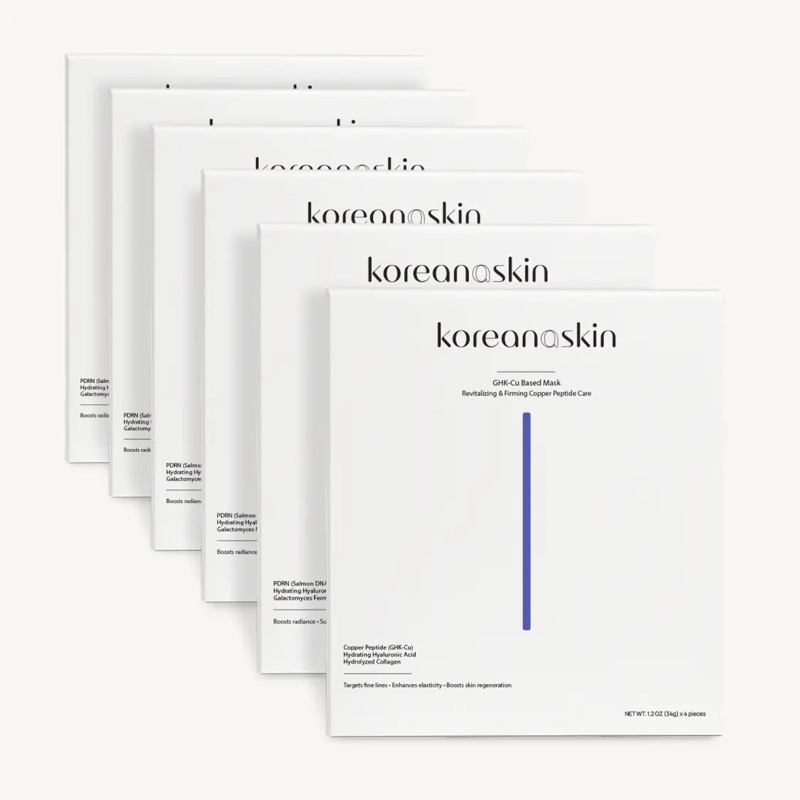 Koreana Skin GHK-Cu Mask*