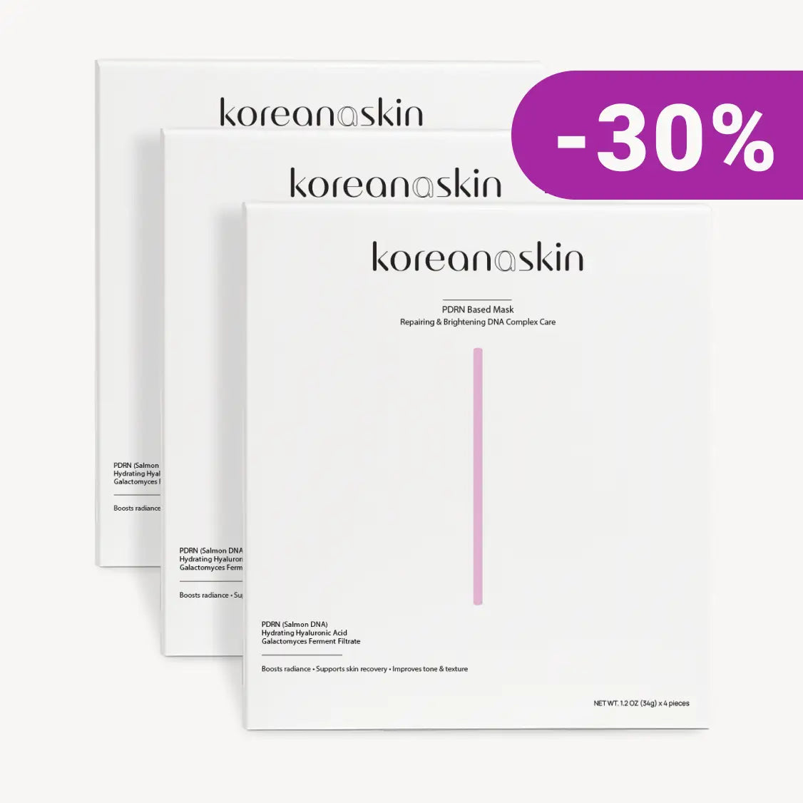 Koreana Skin PDRN Mask Subscription